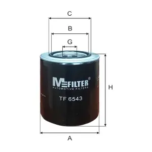 TF 6543 MFILTER