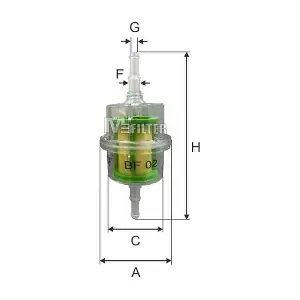 MFILTER BF02