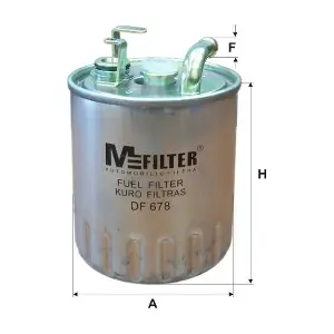 DF 678 MFILTER