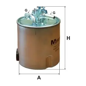 DF 680 MFILTER