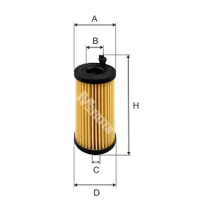 TE 4054 MFILTER