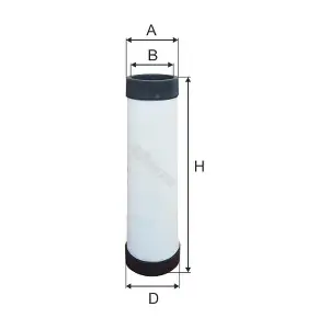 A 1612 MFILTER