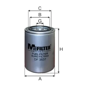 DF 3537 MFILTER