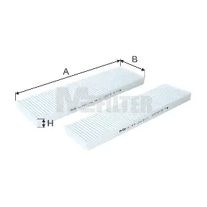 K 9135-2 MFILTER