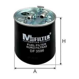 DF3596 MFILTER
