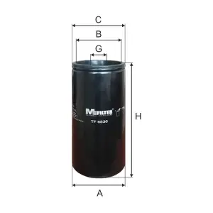 MFILTER TF 6536