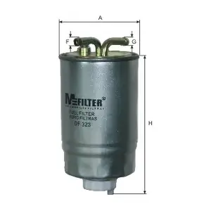 MFILTER DF 323