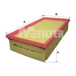 MFILTER K 139