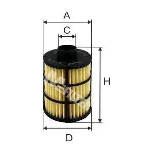 MFILTER DE3118