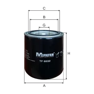 TF 6532 MFILTER