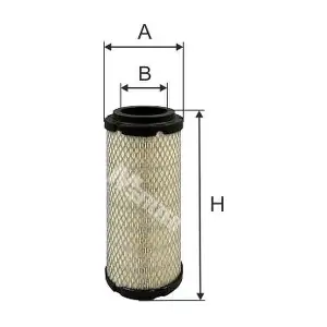 A 8125 MFILTER