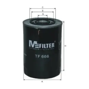 MFILTER TF666