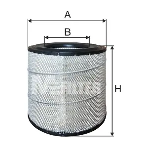 A 555 MFILTER