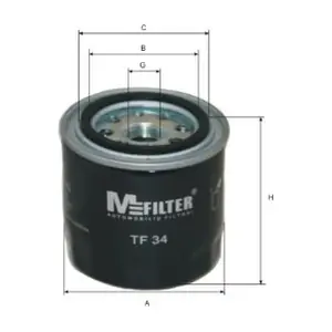 MFILTER TF34