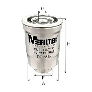MFILTER DF3582