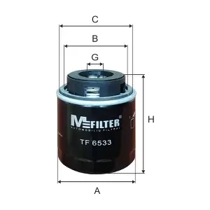 TF 6533 MFILTER