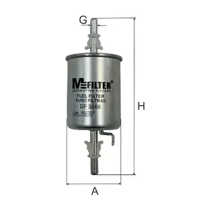 MFILTER DF 3566