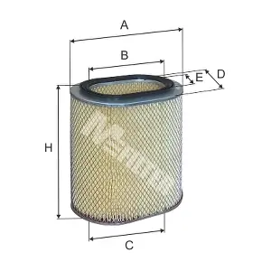 A 238 MFILTER