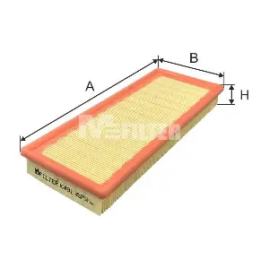 MFILTER K 491