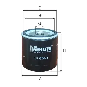 TF 6540 MFILTER