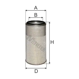 MFILTER A 876