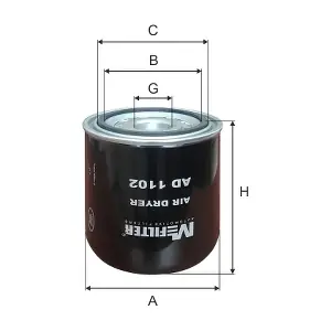 MFILTER AD 1102