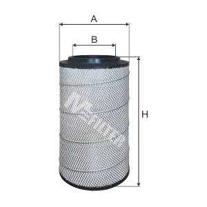 MFILTER A 563