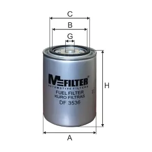 MFILTER DF 3536