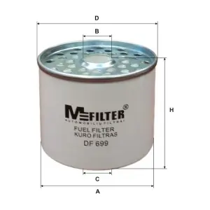 MFILTER DF 699