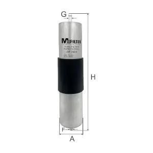 MFILTER DF 3565