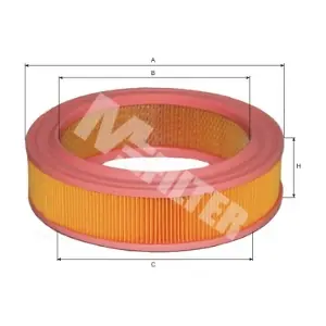 A 128 MFILTER