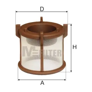 DE 3137 MFILTER