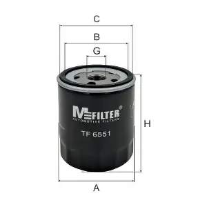 MFILTER TF 6551
