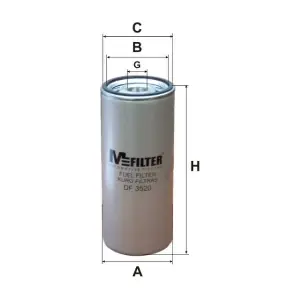 MFILTER DF 3520