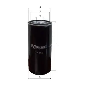 MFILTER TF 660