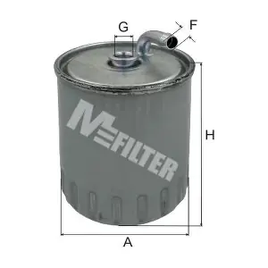 MFILTER DF 3569