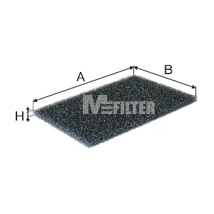 K 9008 MFILTER