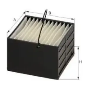 DE3400 MFILTER