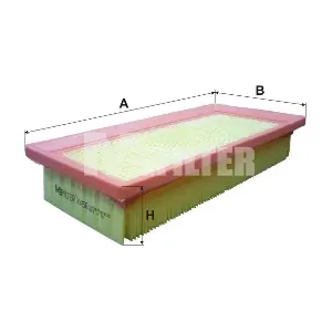 MFILTER K 458