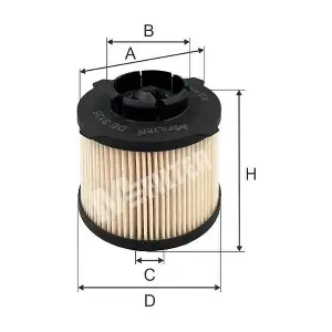 DE 3135 MFILTER