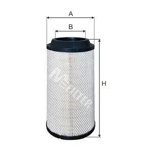 A 581 MFILTER