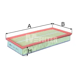 MFILTER K 272/1