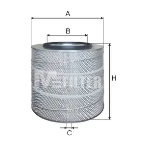 MFILTER A 871