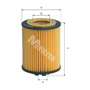 MFILTER TE 616