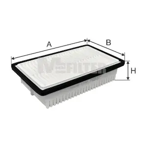 K 7167 MFILTER