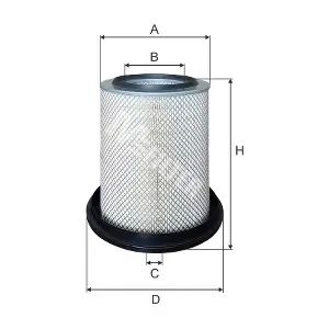 MFILTER A 587