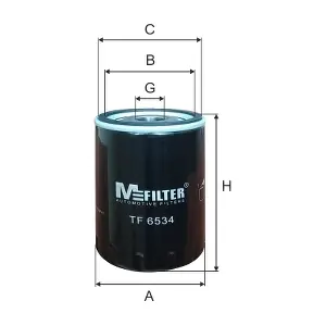 TF 6534 MFILTER