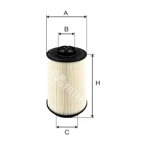 DE 3150 MFILTER