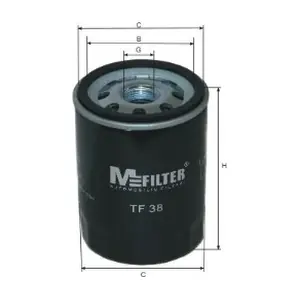 MFILTER TF38