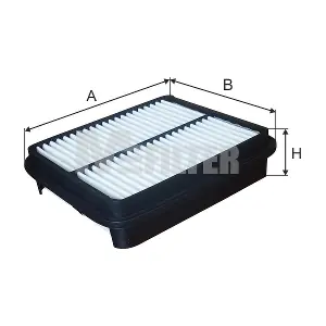 K 7106 MFILTER